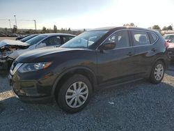 Nissan Rogue s salvage cars for sale: 2017 Nissan Rogue S