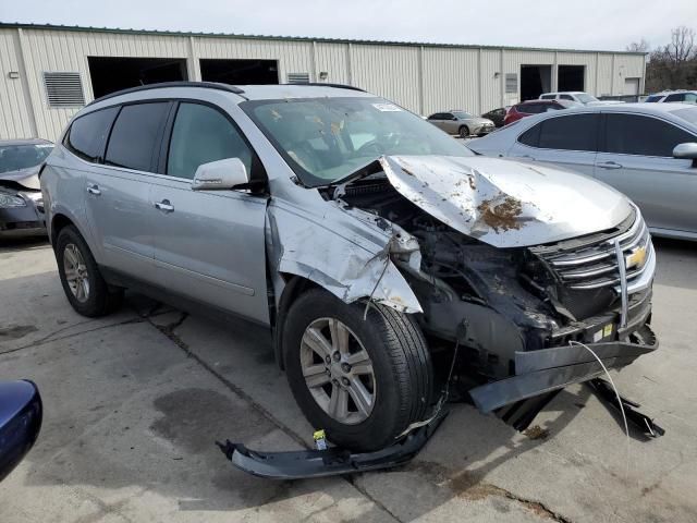 2014 Chevrolet Traverse LT