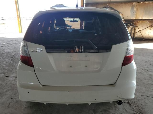 2011 Honda FIT Sport