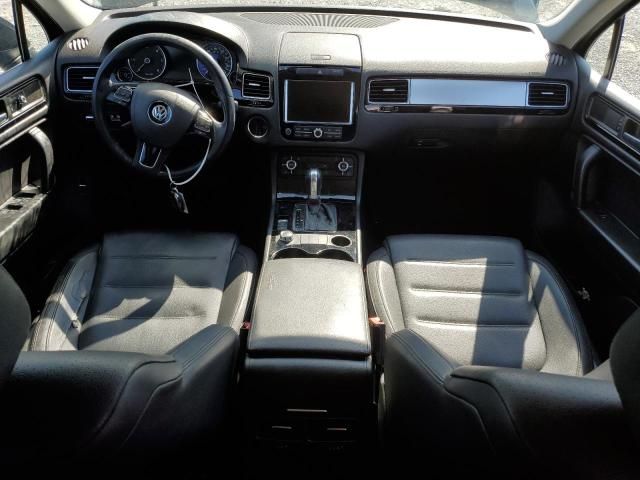 2011 Volkswagen Touareg V6 TDI