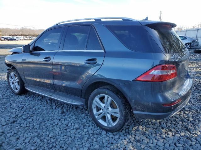 2014 Mercedes-Benz ML 350 4matic