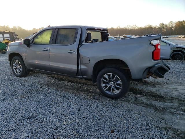 2020 Chevrolet Silverado K1500 RST