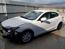 Salvage cars for sale at Houston, TX auction: 2015 Mazda 3 Touring