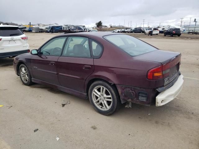 2001 Subaru Legacy GT Limited