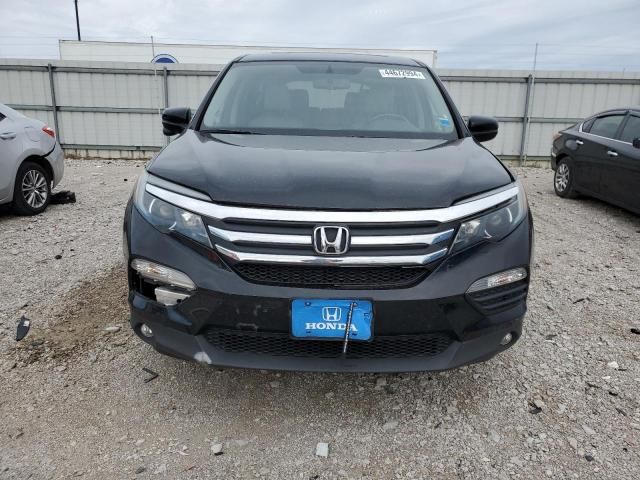 2018 Honda Pilot EXL