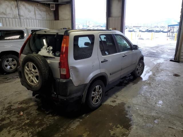 2002 Honda CR-V EX