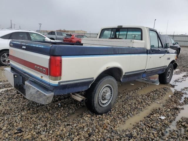 1990 Ford F250