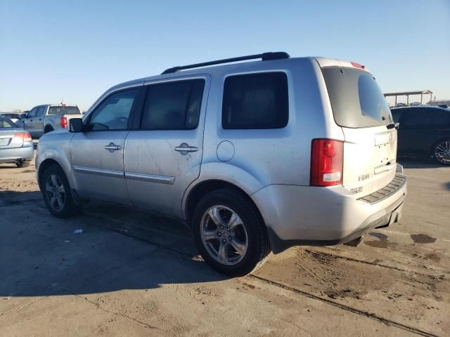 2012 Honda Pilot EXL