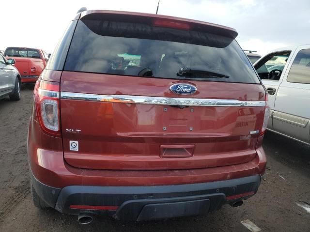 2014 Ford Explorer XLT