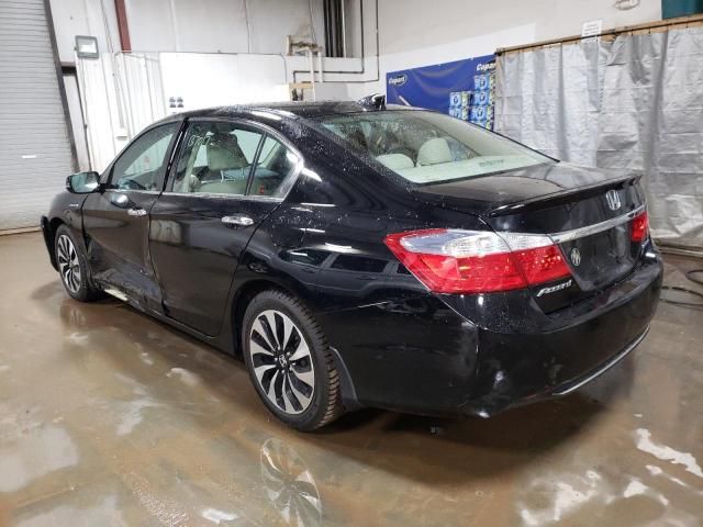 2014 Honda Accord Hybrid EXL