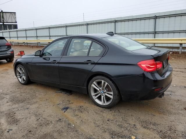 2016 BMW 328 I Sulev