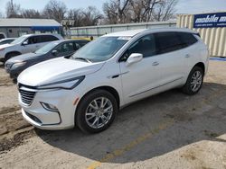 Salvage cars for sale from Copart Wichita, KS: 2024 Buick Enclave Premium