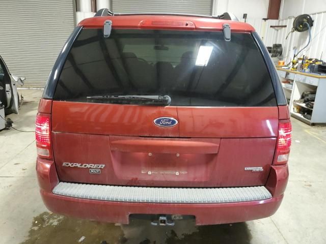 2005 Ford Explorer XLT