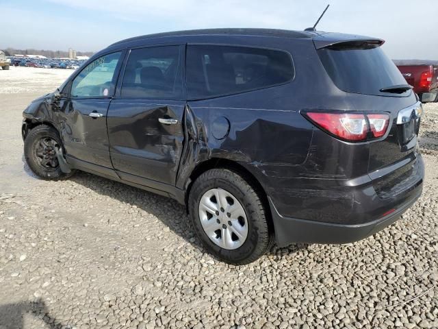 2014 Chevrolet Traverse LS