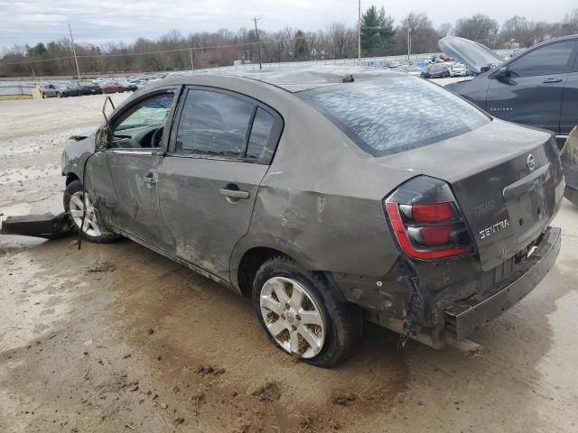 2008 Nissan Sentra 2.0