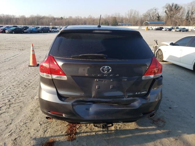 2012 Toyota Venza LE