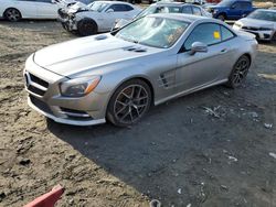 Mercedes-Benz salvage cars for sale: 2014 Mercedes-Benz SL 550