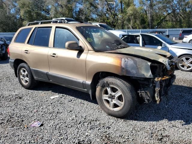 2003 Hyundai Santa FE GLS