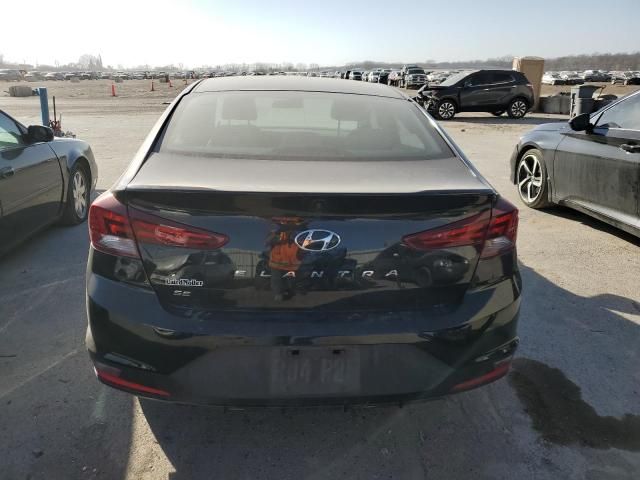 2020 Hyundai Elantra SE