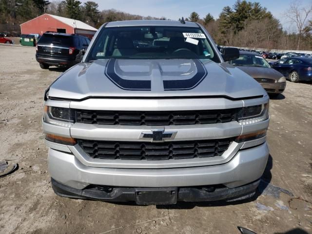 2018 Chevrolet Silverado K1500 Custom