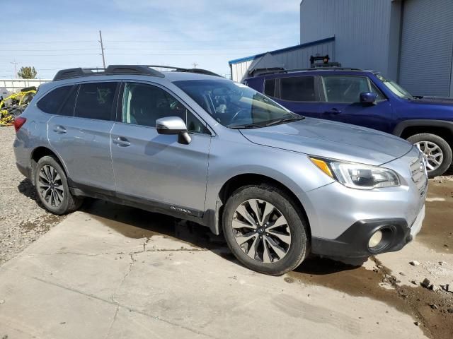 2017 Subaru Outback 3.6R Limited