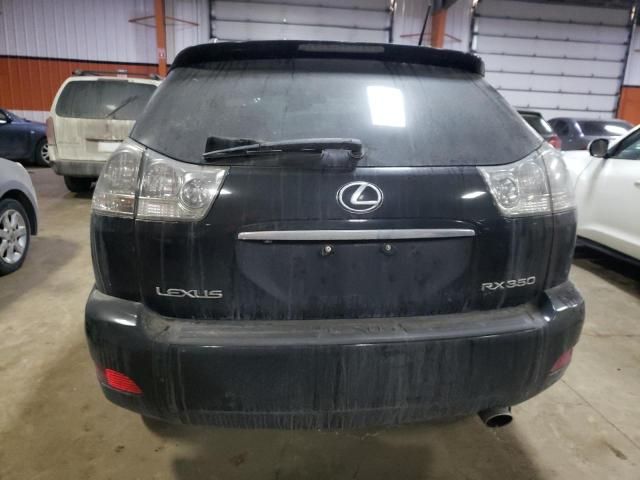 2007 Lexus RX 350