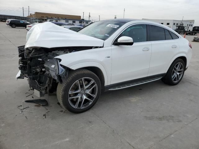 2021 Mercedes-Benz GLE Coupe AMG 53 4matic