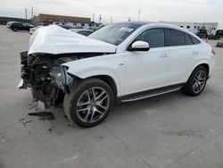 2021 Mercedes-Benz GLE Coupe AMG 53 4matic for sale in Grand Prairie, TX