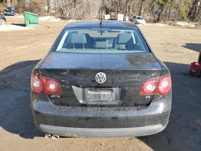 2009 Volkswagen Jetta S