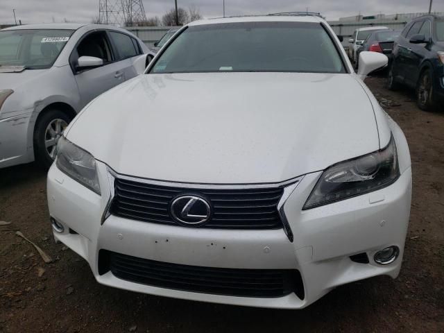 2013 Lexus GS 350