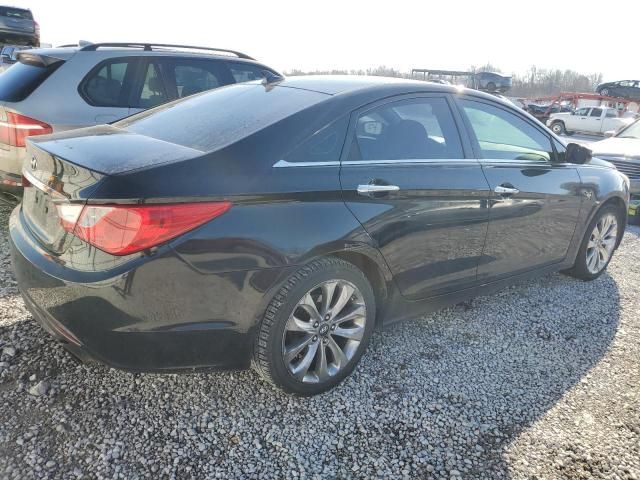 2011 Hyundai Sonata SE