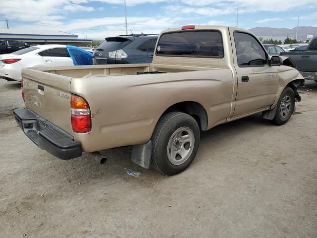 2003 Toyota Tacoma