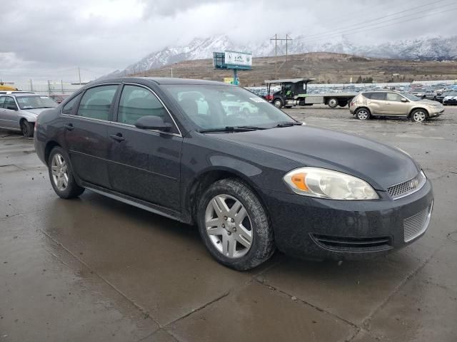 2013 Chevrolet Impala LT