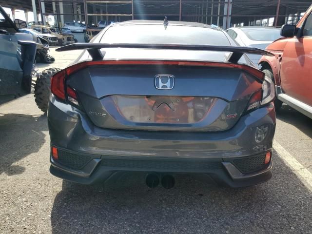 2017 Honda Civic SI