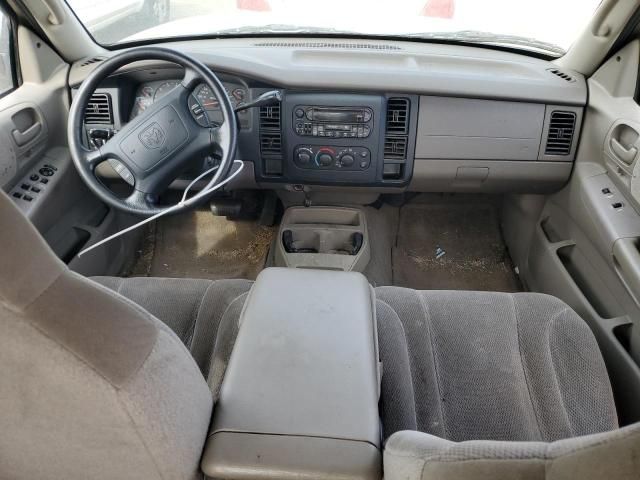 2004 Dodge Dakota Quad SLT