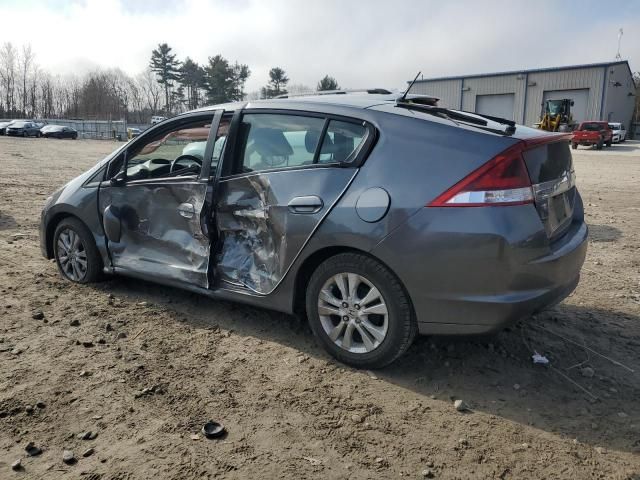 2012 Honda Insight EX