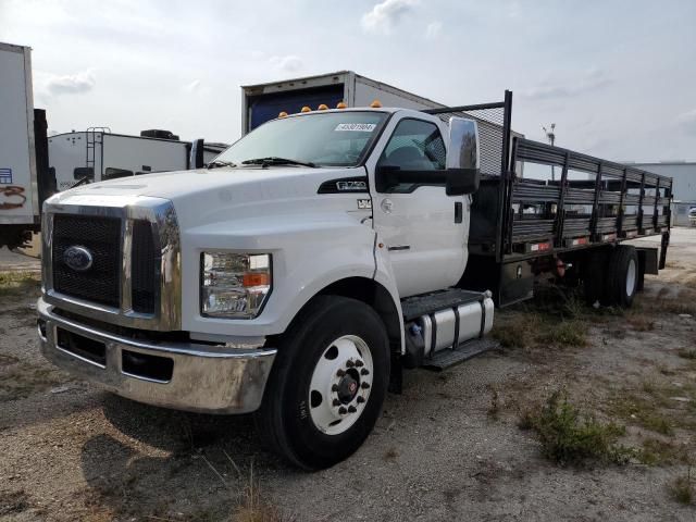 2017 Ford F750 Super Duty