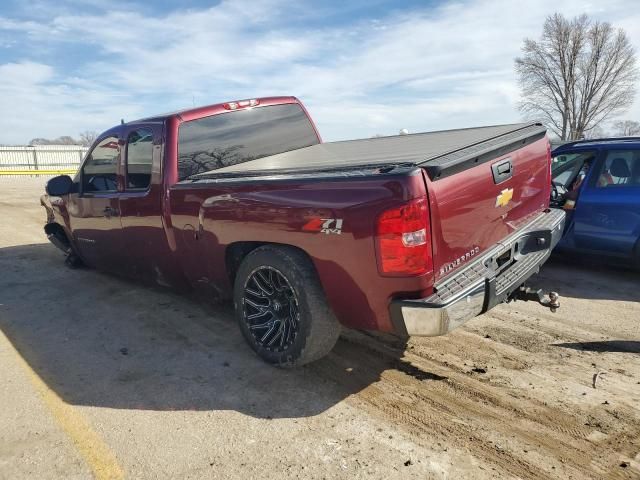 2013 Chevrolet Silverado K1500 LT