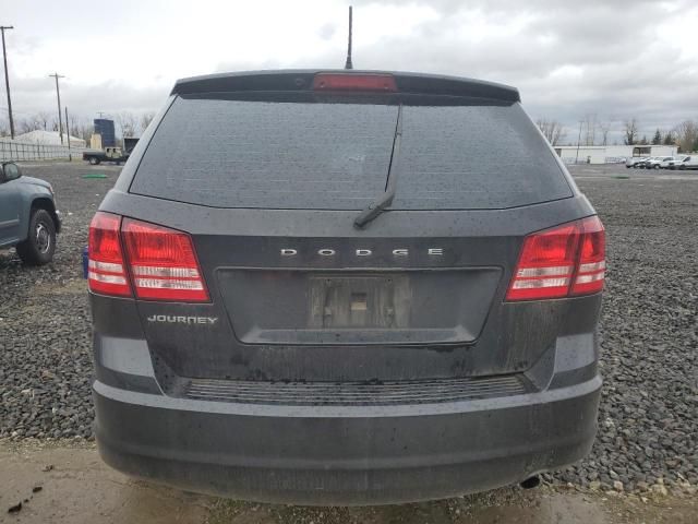 2012 Dodge Journey SE