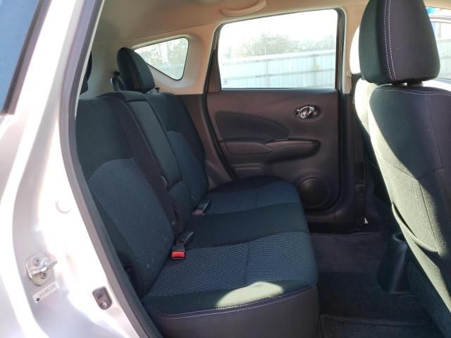 2015 Nissan Versa Note S