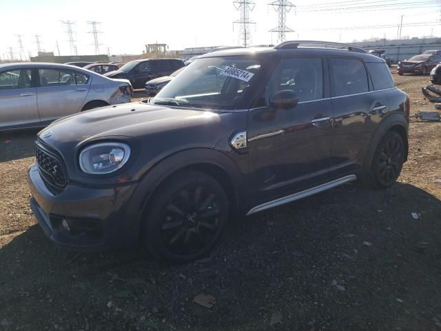 2017 Mini Cooper S Countryman ALL4