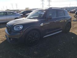 2017 Mini Cooper S Countryman ALL4 en venta en Elgin, IL