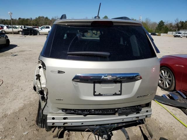 2015 Chevrolet Equinox LT