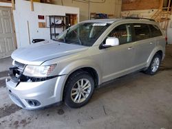 Dodge Journey salvage cars for sale: 2014 Dodge Journey SXT