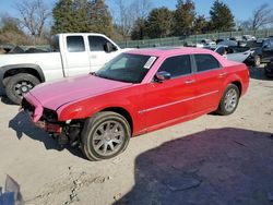 Chrysler salvage cars for sale: 2005 Chrysler 300C