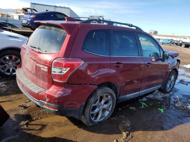 2016 Subaru Forester 2.5I Touring