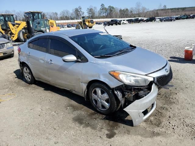 2015 KIA Forte LX