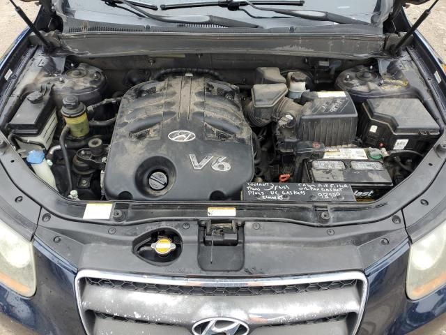 2008 Hyundai Santa FE SE