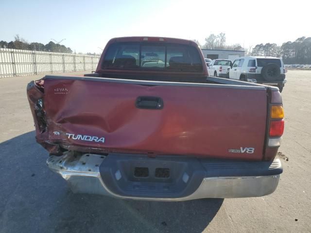 2002 Toyota Tundra Access Cab