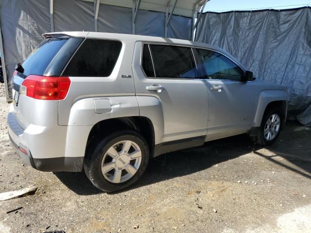 2011 GMC Terrain SLE